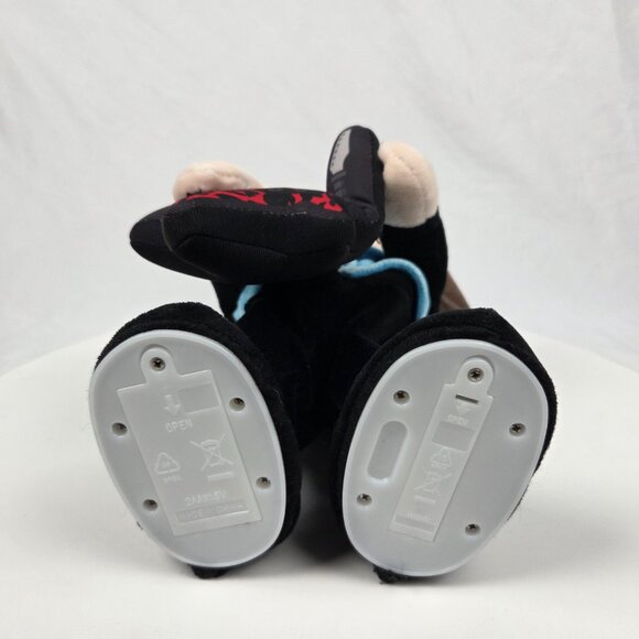 Stranger Things Eddie w/ Guitar Animated Plush Walgreens Exclusive - Picture 5 of 6